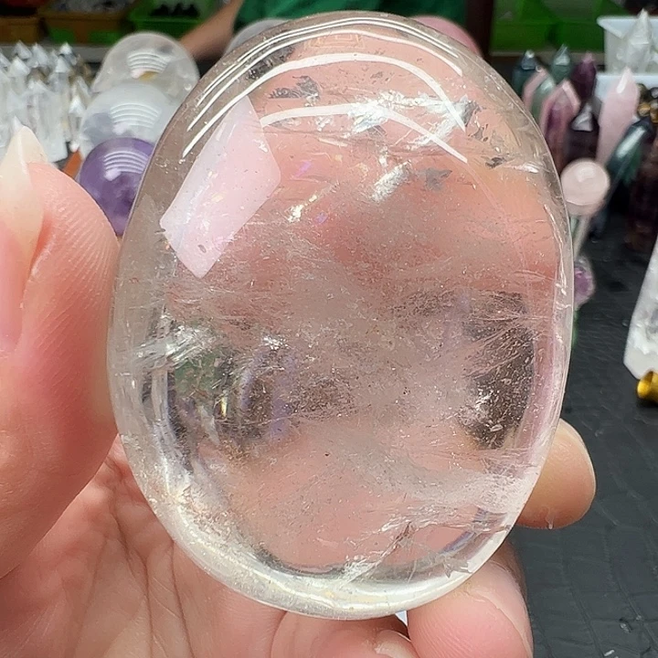 水晶未镶嵌珠宝半成品292