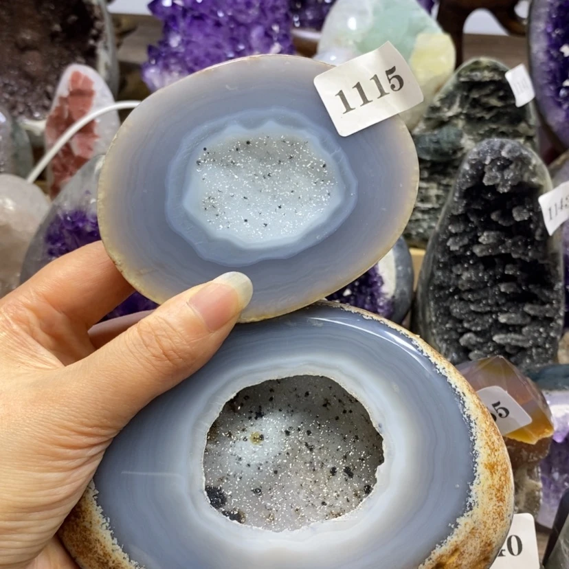 【闪购商品】未镶嵌大型摆件（非配饰）紫晶