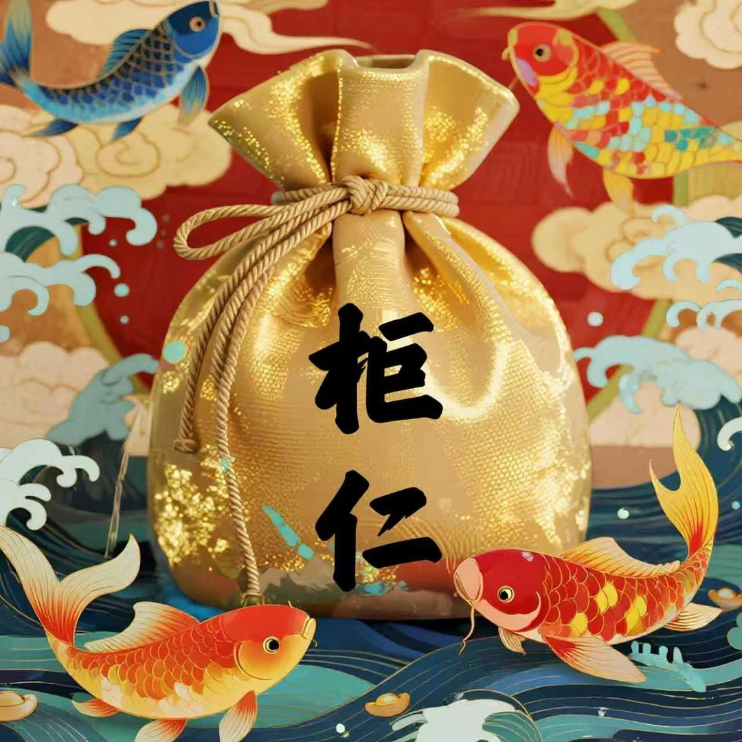 5号 归仁 【师傅DIY】福卡贴纸