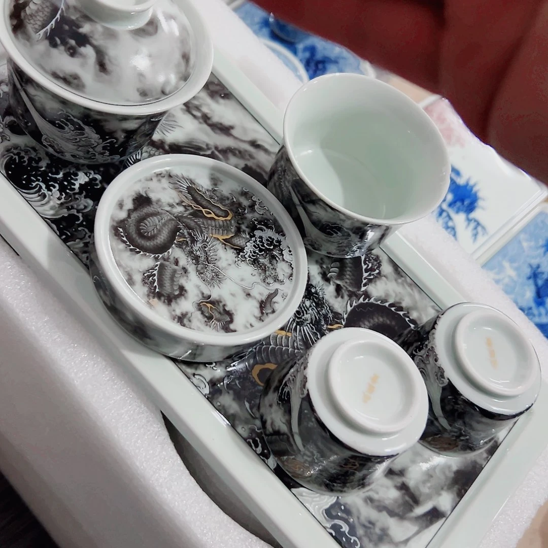 瓷片景德镇陶瓷艺术品