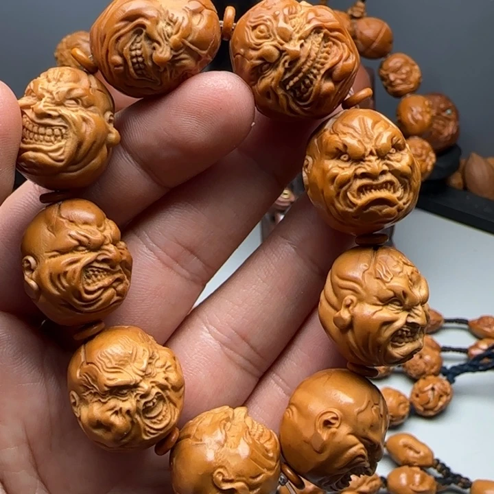 橄榄核手串/手链好