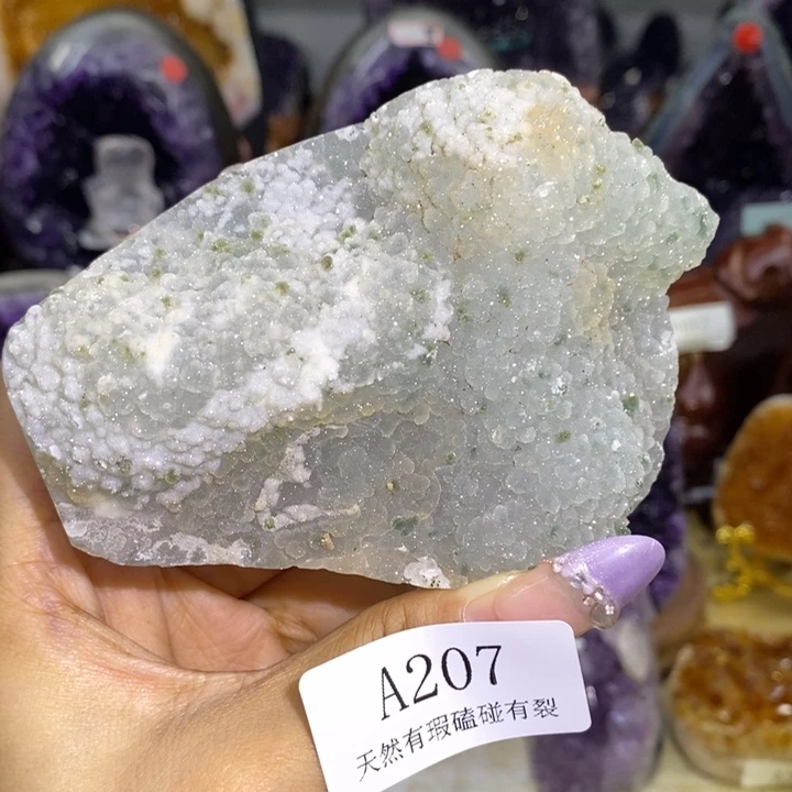 未镶嵌大型摆件（非配饰）紫晶