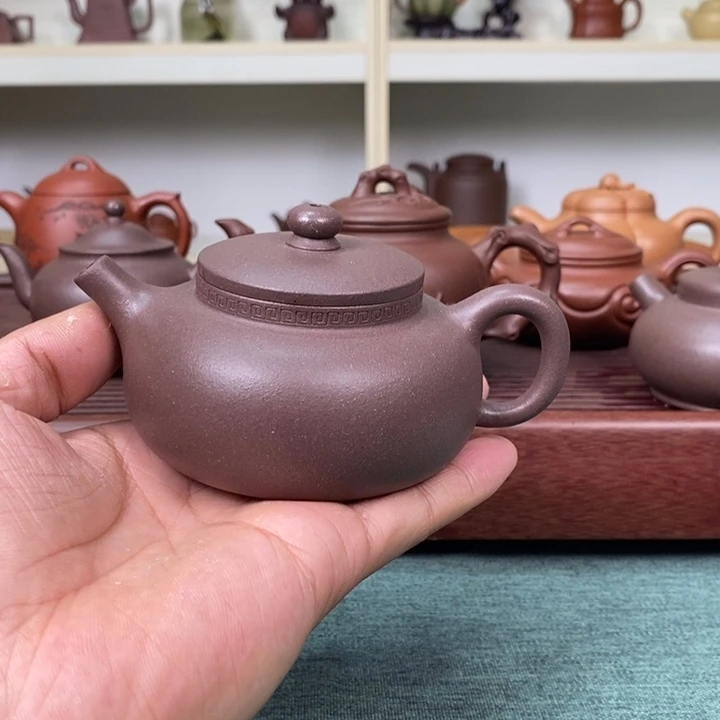 紫砂茶壶V***S紫砂紫砂