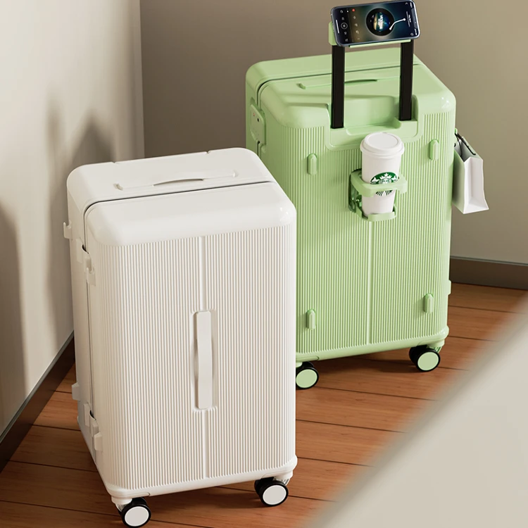 马克华菲行李箱女2025新款可登机旅行拉杆箱28寸大容量学生