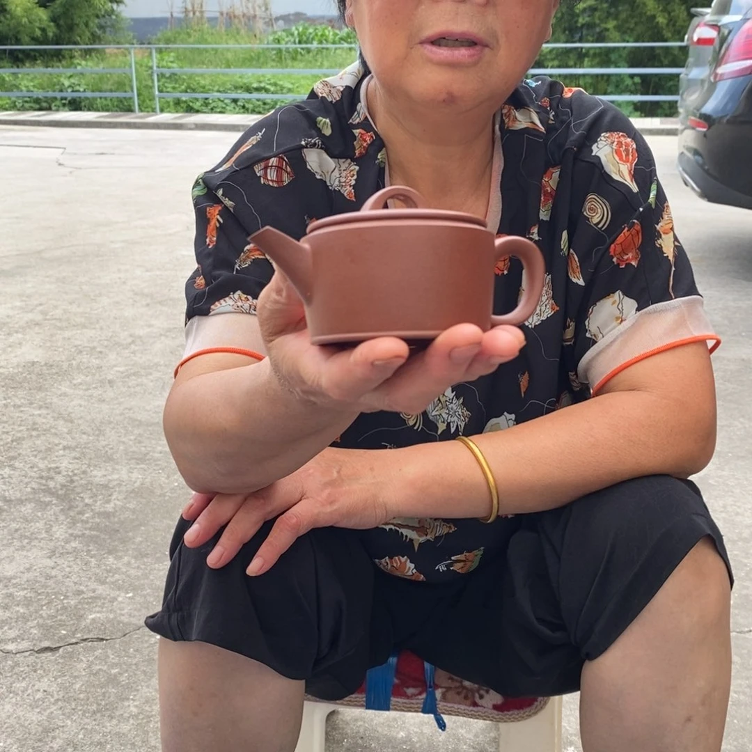 茶壶紫砂宜兴紫砂工艺美术精品