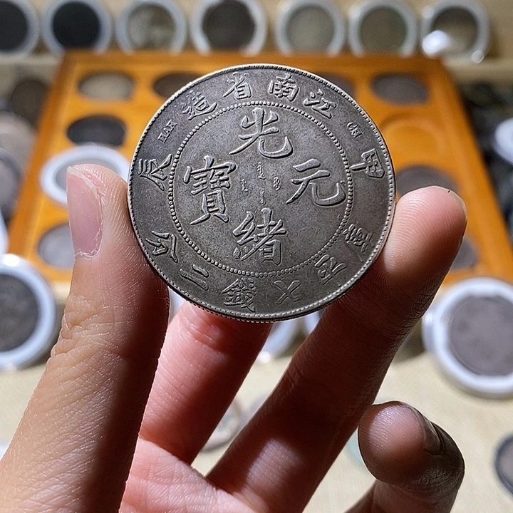 纯银现代仿古风格工艺品