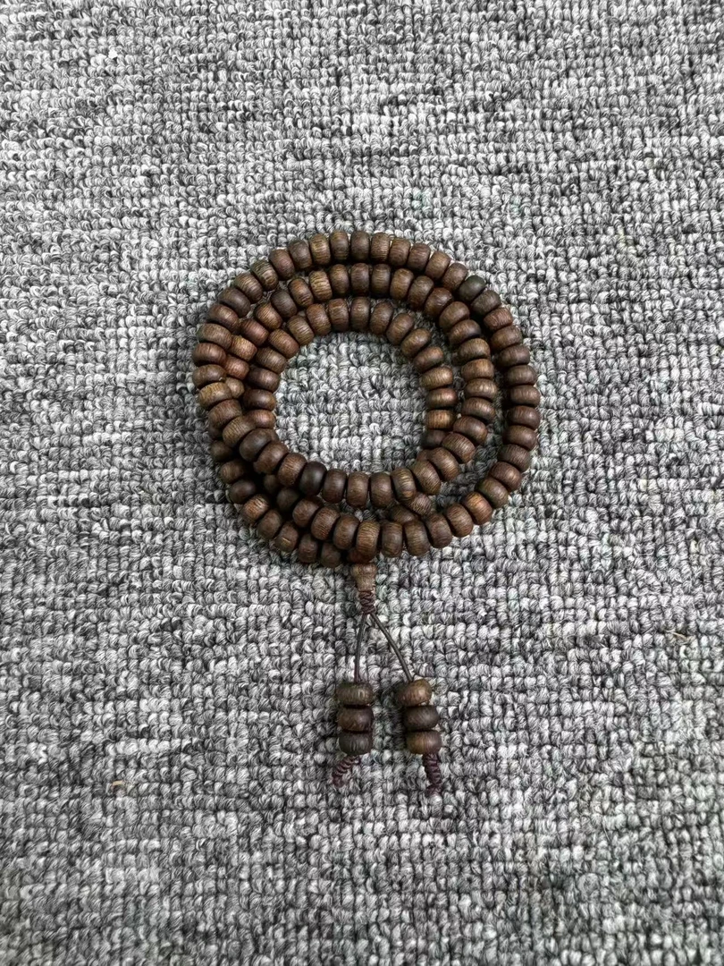 增香沉香木珠串（多样性发货）DD013