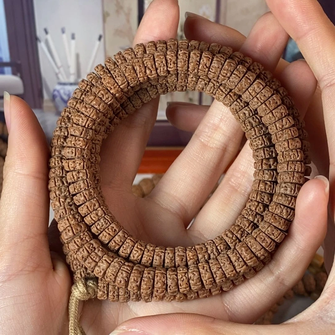 吊坠金刚菩提35号老树王药片卡8左右