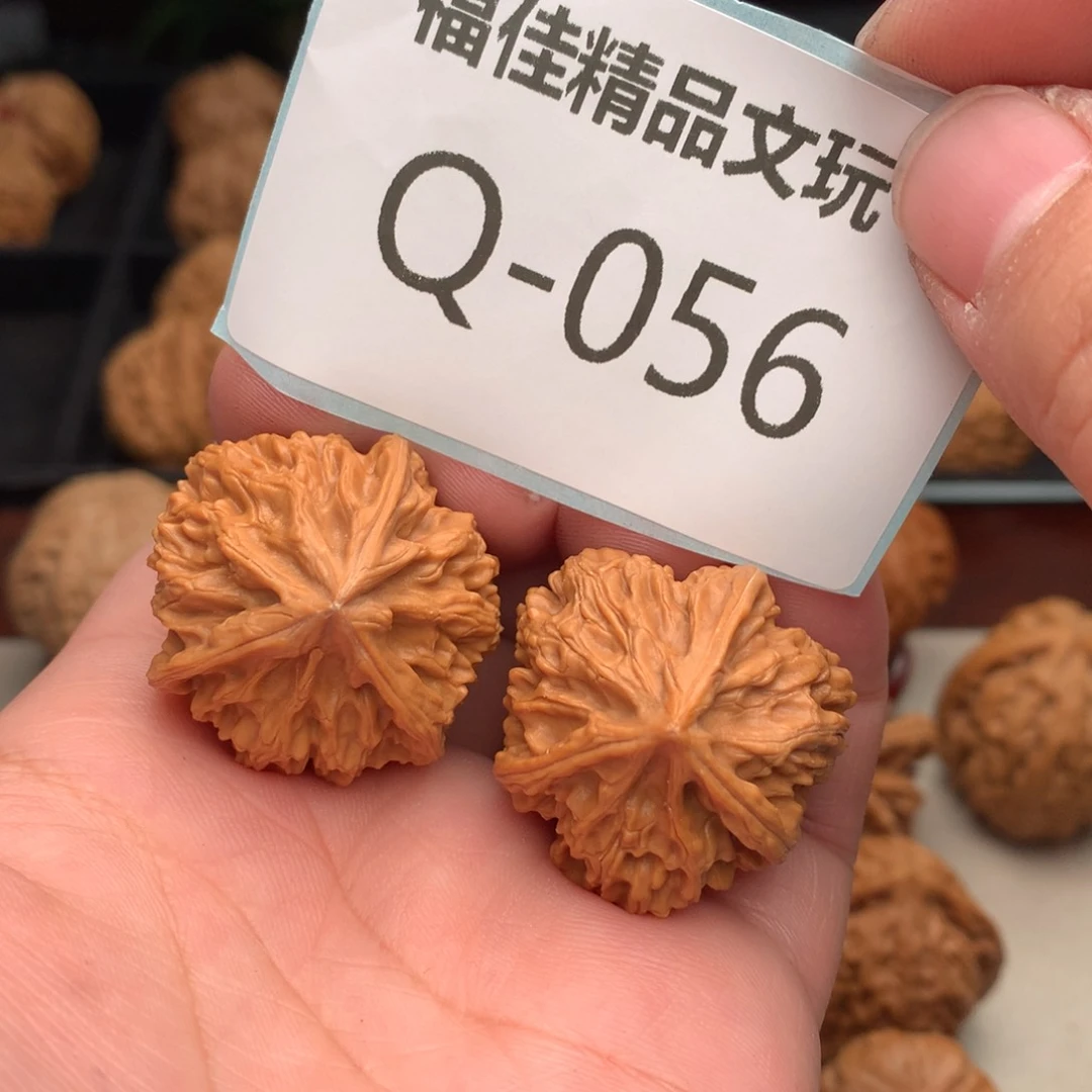 文玩核桃把件31正奔……..