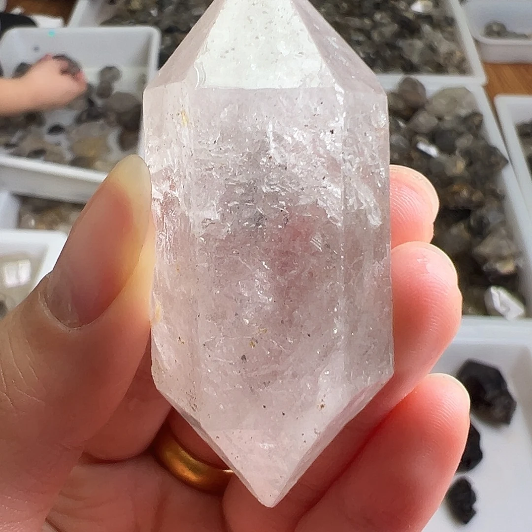 未镶嵌水晶珠宝半成品68
