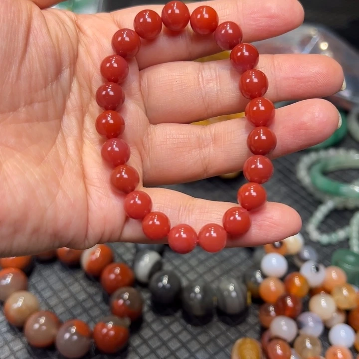 心****石英质玉（非洲翠）摆件未镶嵌