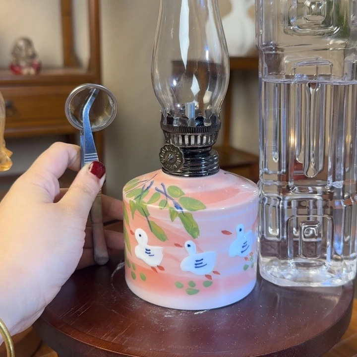 景德镇陶瓷香薰灯