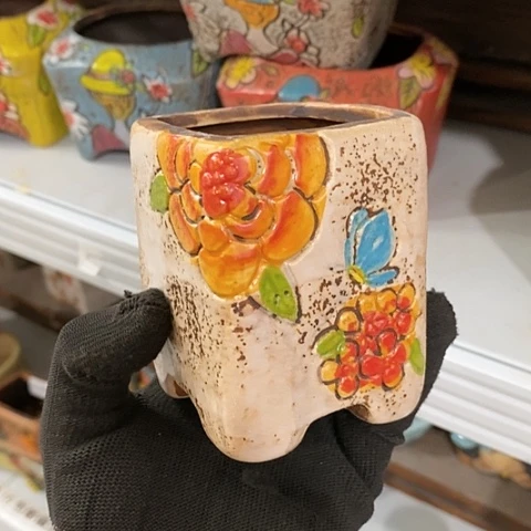 【闪购商品】红陶1