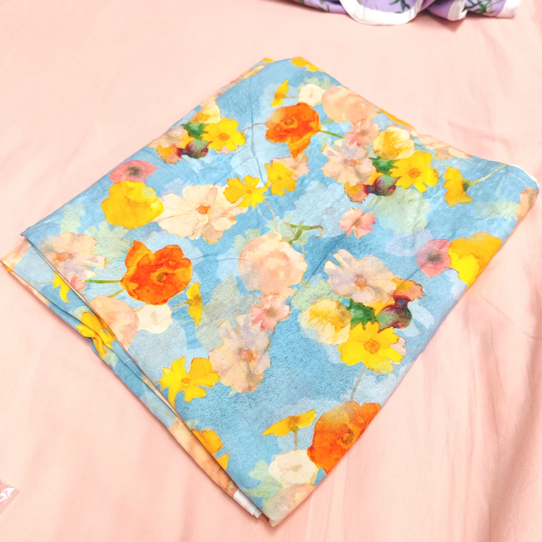 人造棉   盖毯1.95*1.45