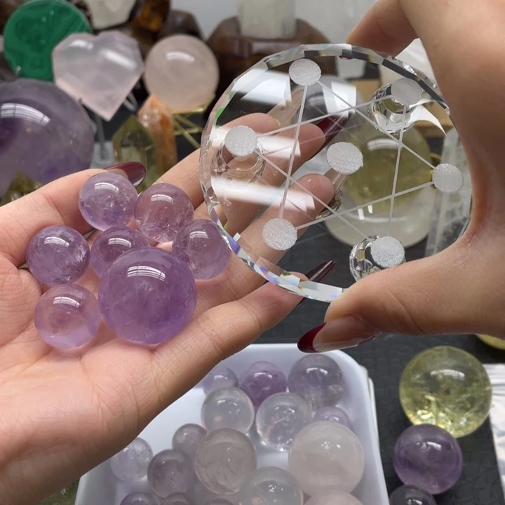 水晶25未镶嵌大****?天然水晶