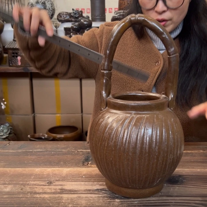 紫砂花盆36333333333333333