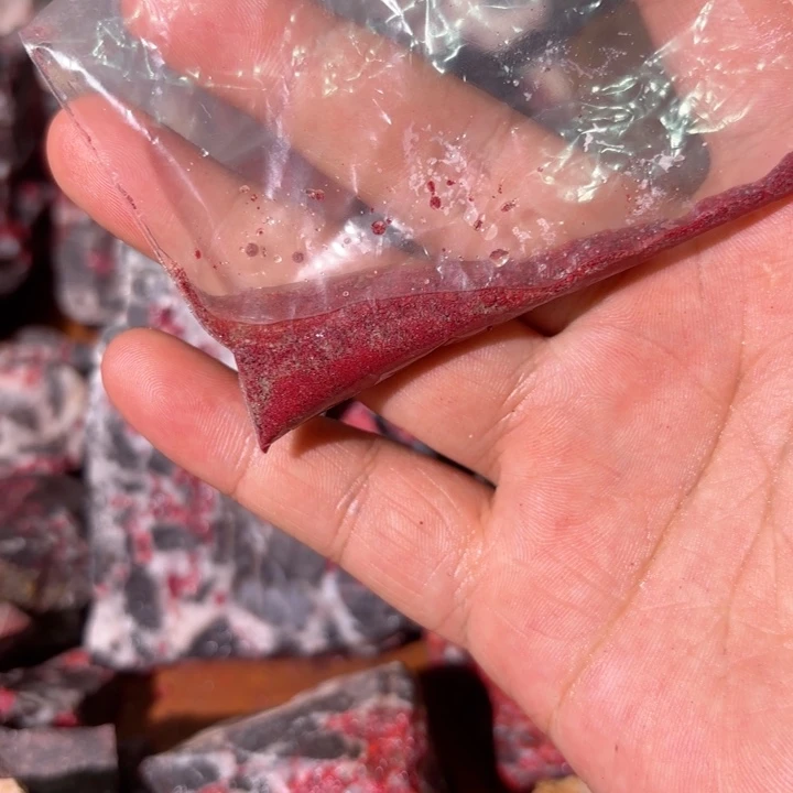 天然辰砂天然朱砂