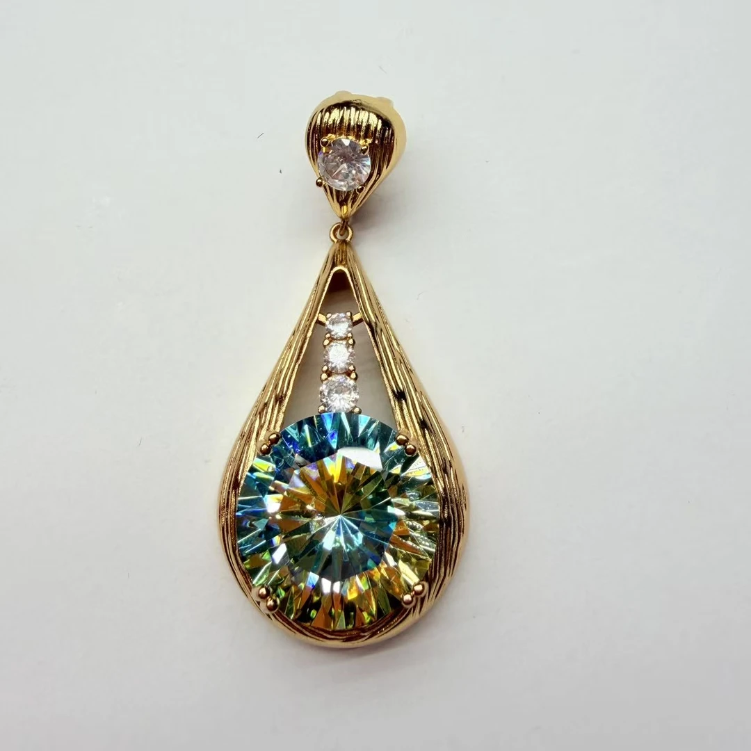 时尚轻奢百搭吊坠礼盒xs12224561