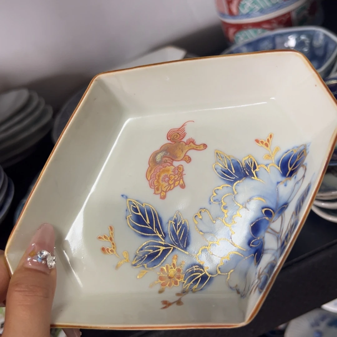 文锦阁瓷器商行直播中