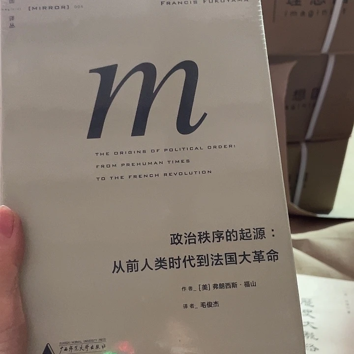 政治起源微瑕微瑕