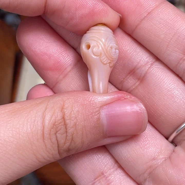 玛瑙/玉髓未镶嵌颈饰95