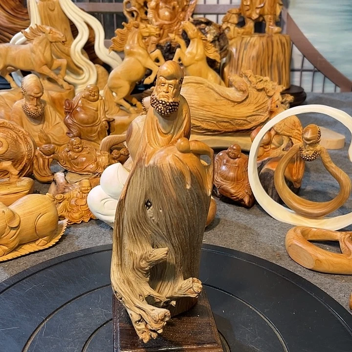 柏木（崖柏）太行崖柏陈化料