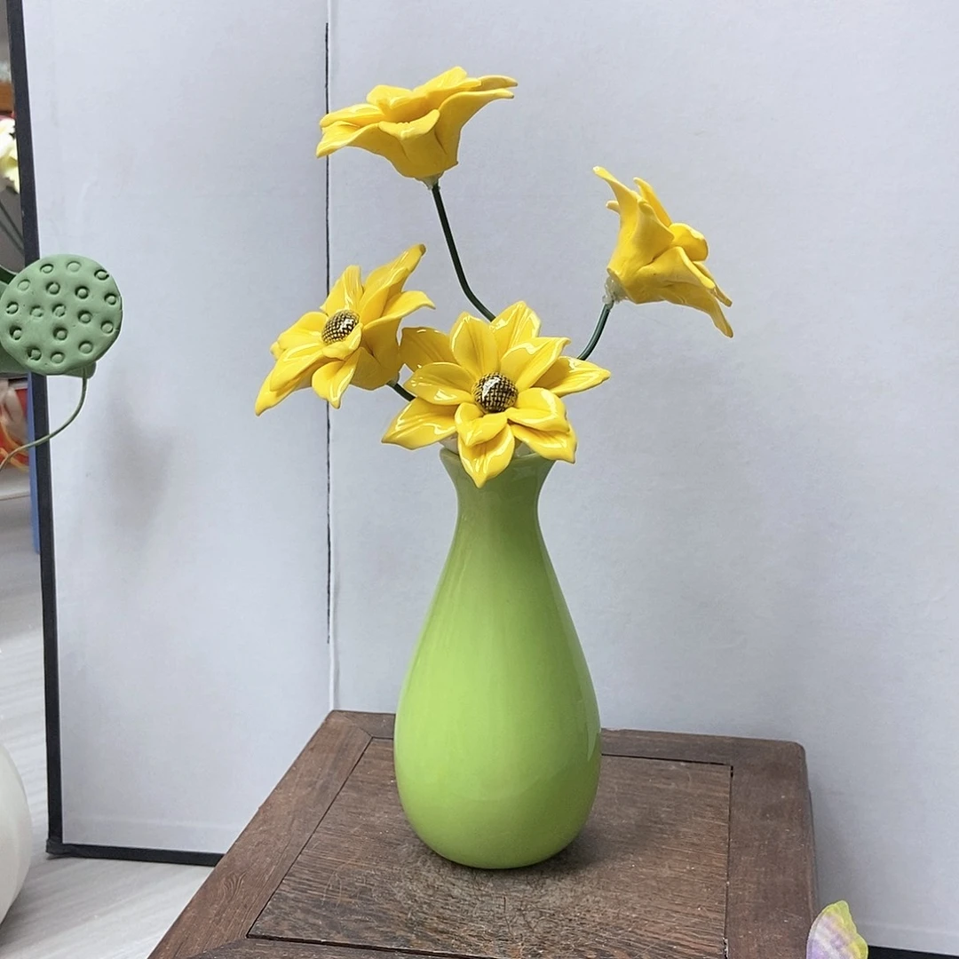 陶瓷手工制作工艺