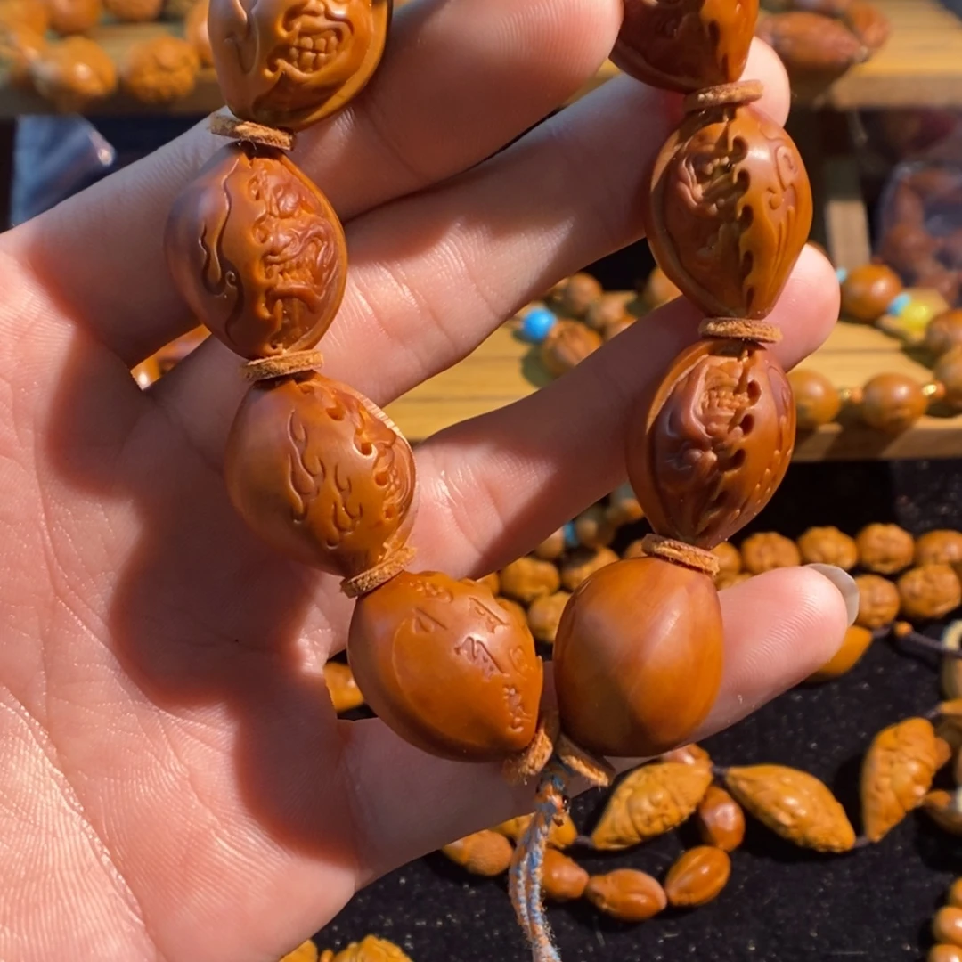 手串/手链橄榄核恶僧