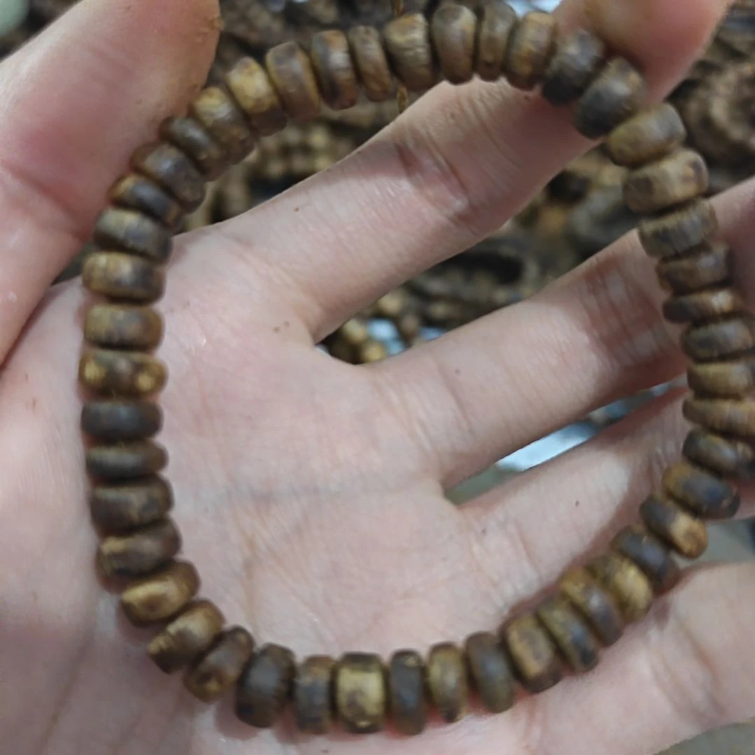 沉香沉香枕奇楠沉香算盘文创