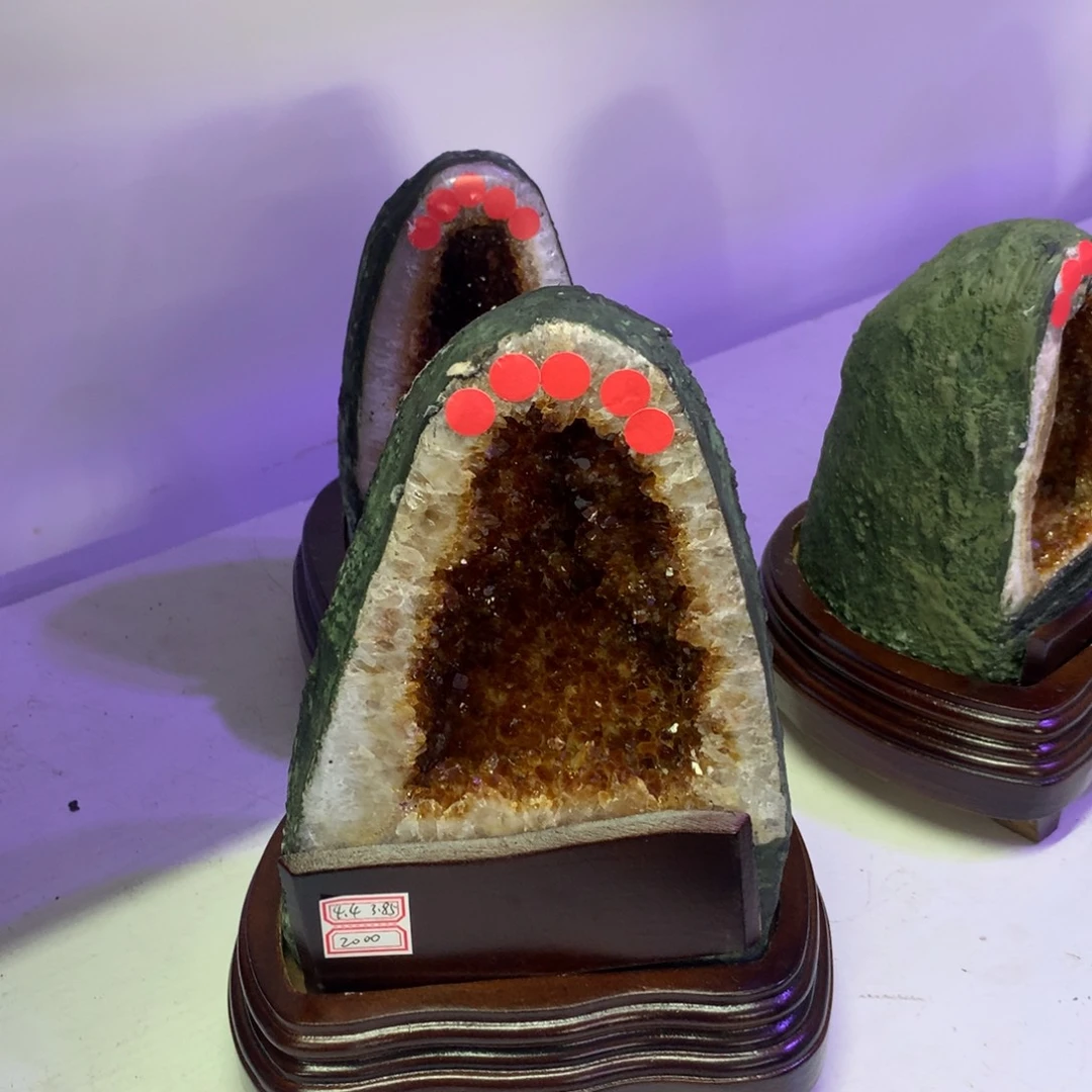 水晶摆件未镶嵌摆件