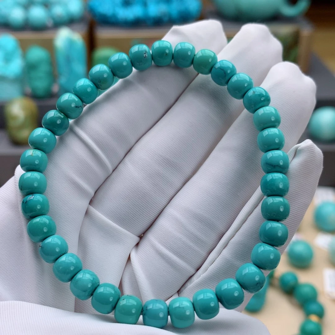 未镶嵌绿松石挂件