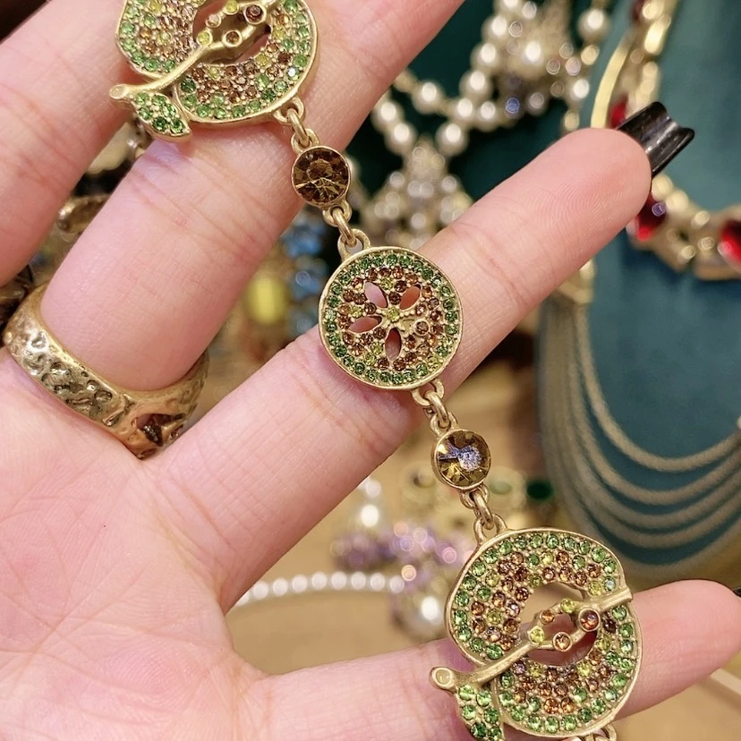 【闪购商品】纯铜锆石合金