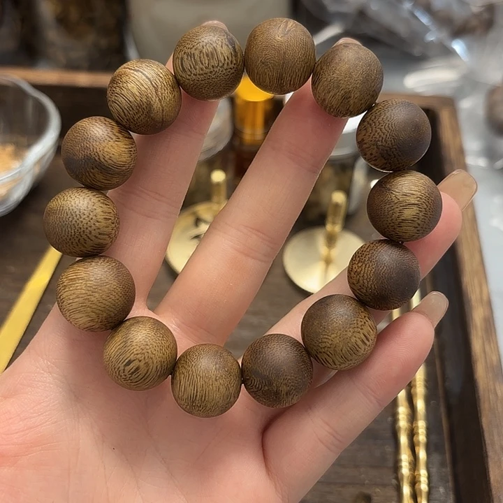 沉香木手串沉香手串