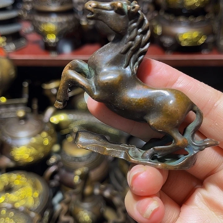 高端精美铜器摆件