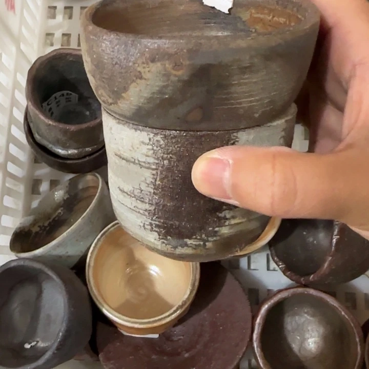 紫砂茶壶柴烧新品福利多多