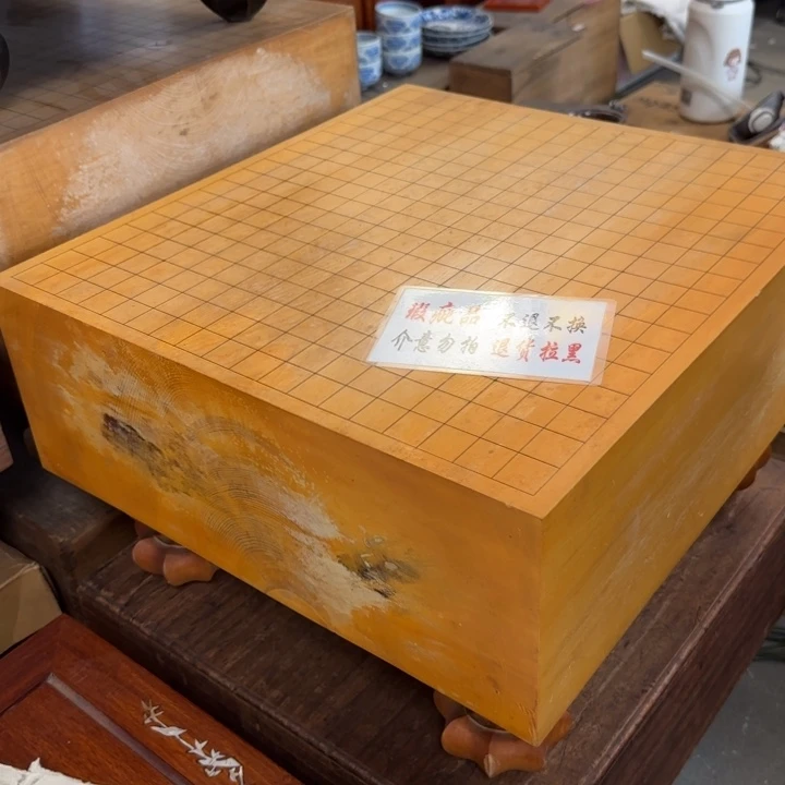 瓷片茶道具工艺品