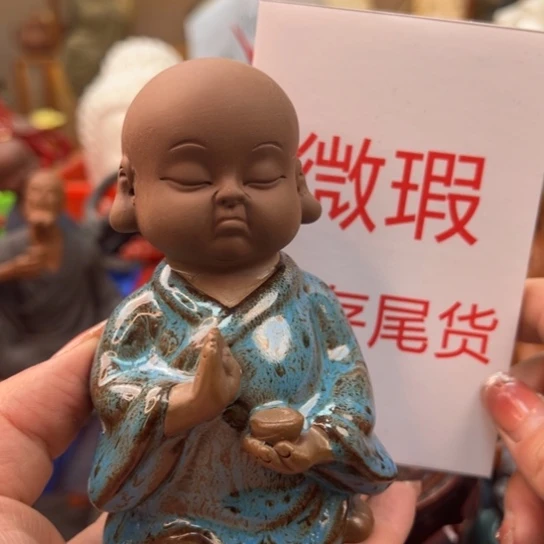 紫砂茶宠微瑕产品