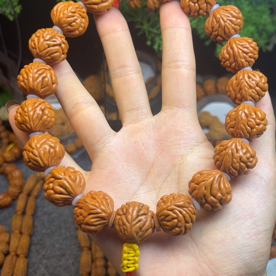 手串桃核桃核手持