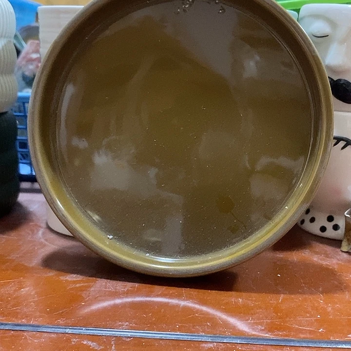 摆件水培瑕疵盆无孔