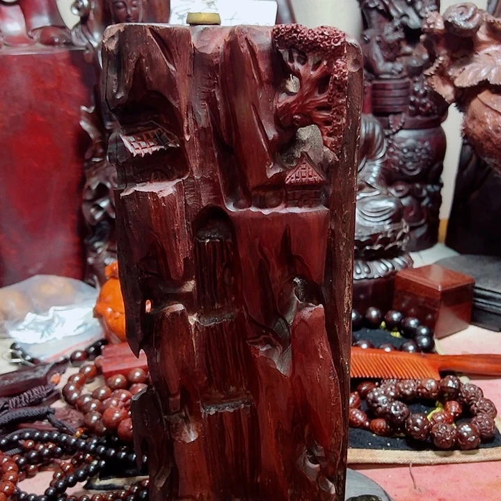 檀香紫檀（小叶紫檀）