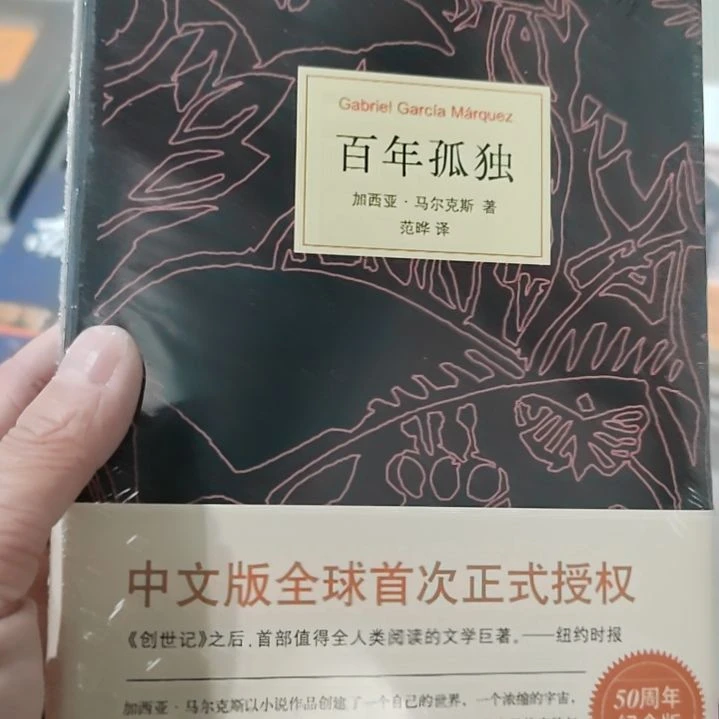 百年孤独百年孤独