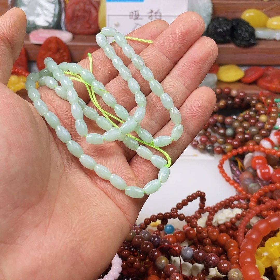 玛瑙/玉髓，未镶嵌庞*46679