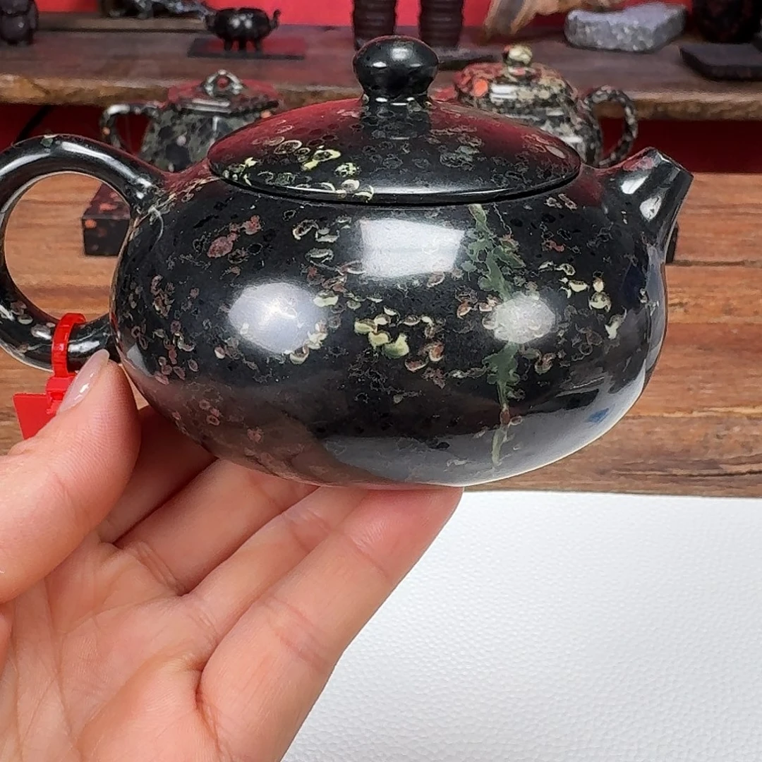 康能美玉瓷安山玉