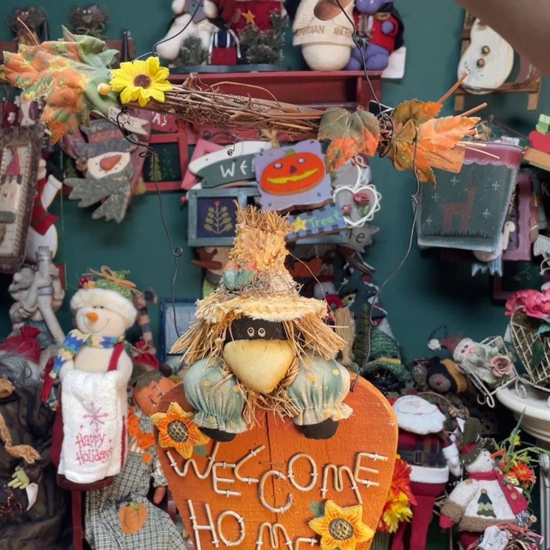 木头铁艺布艺树脂老货微瑕