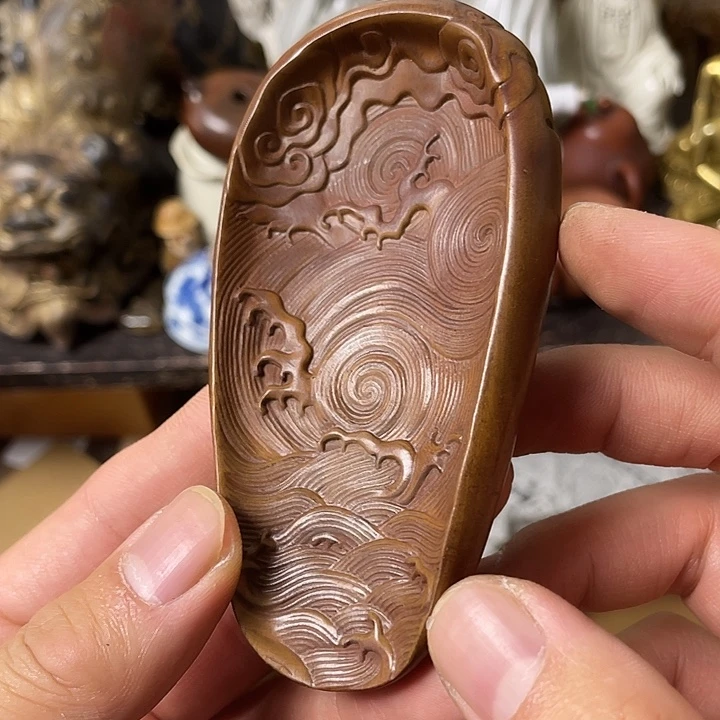 茶宠摆件工艺美术作品