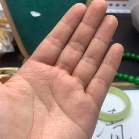 高端定制系列035花手镯