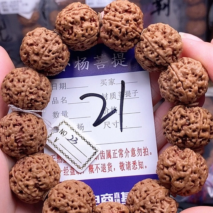 手串金刚菩提23安娜油籽