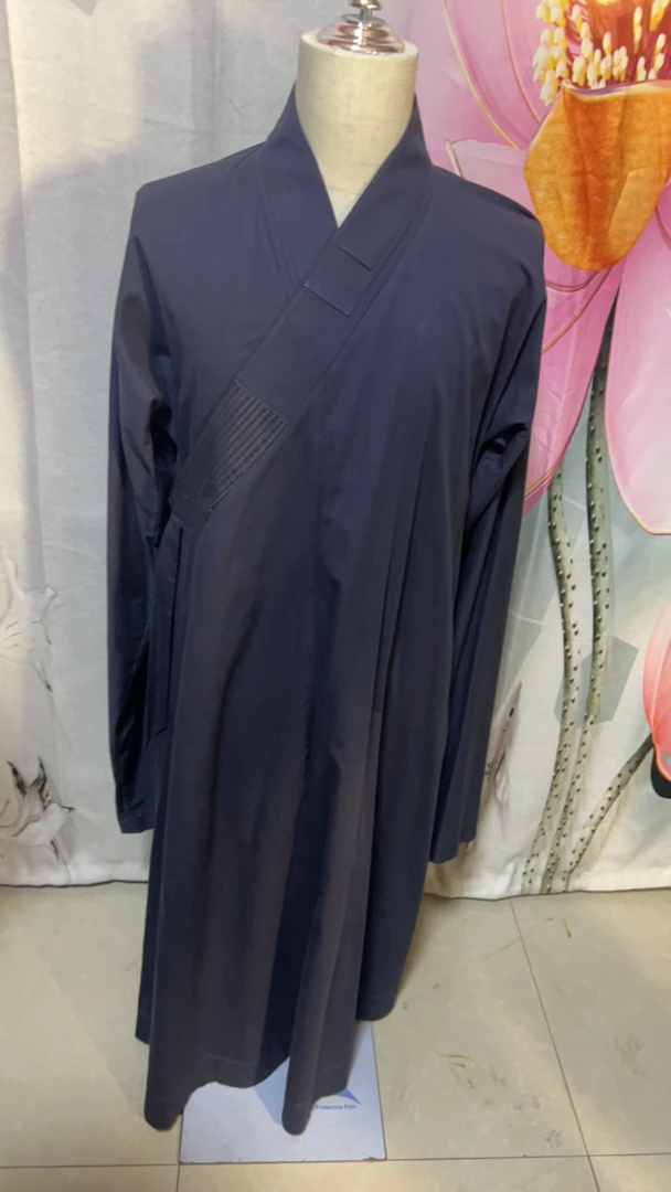 金菩提禅版长衫四季款