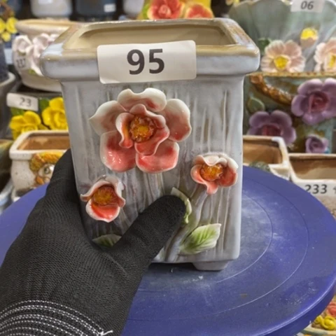 【闪购商品】红陶1