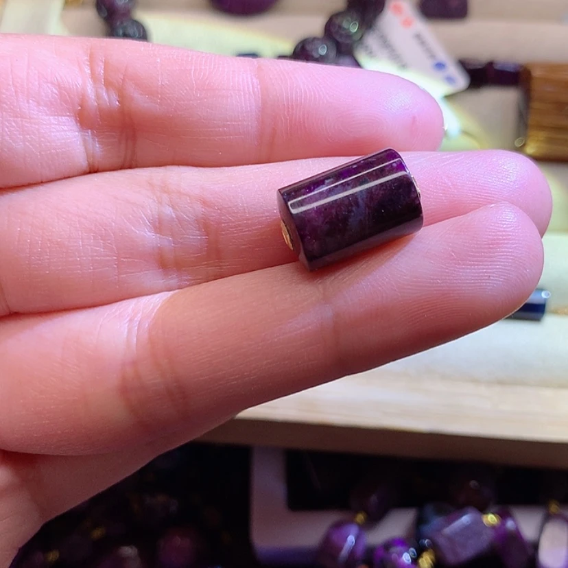 【闪购商品】苏纪石（舒俱来）吊坠18K金镶嵌J